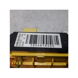 Citroen - C4 Picasso - Fuse box