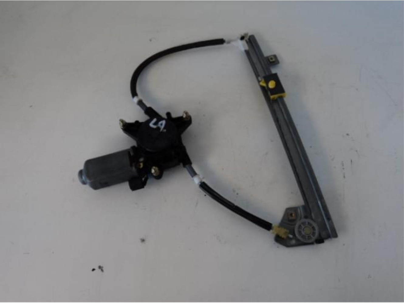 Renault - Megane Scenic - Fenstermechanik 4-türig links hinten