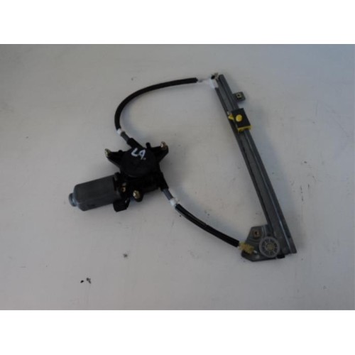 Renault - Megane Scenic - Fenstermechanik 4-türig links hinten