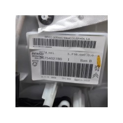 Citroen - C4 Picasso - Heater housing