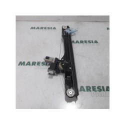 Fiat - Doblo - Window mechanism 2-door, front left