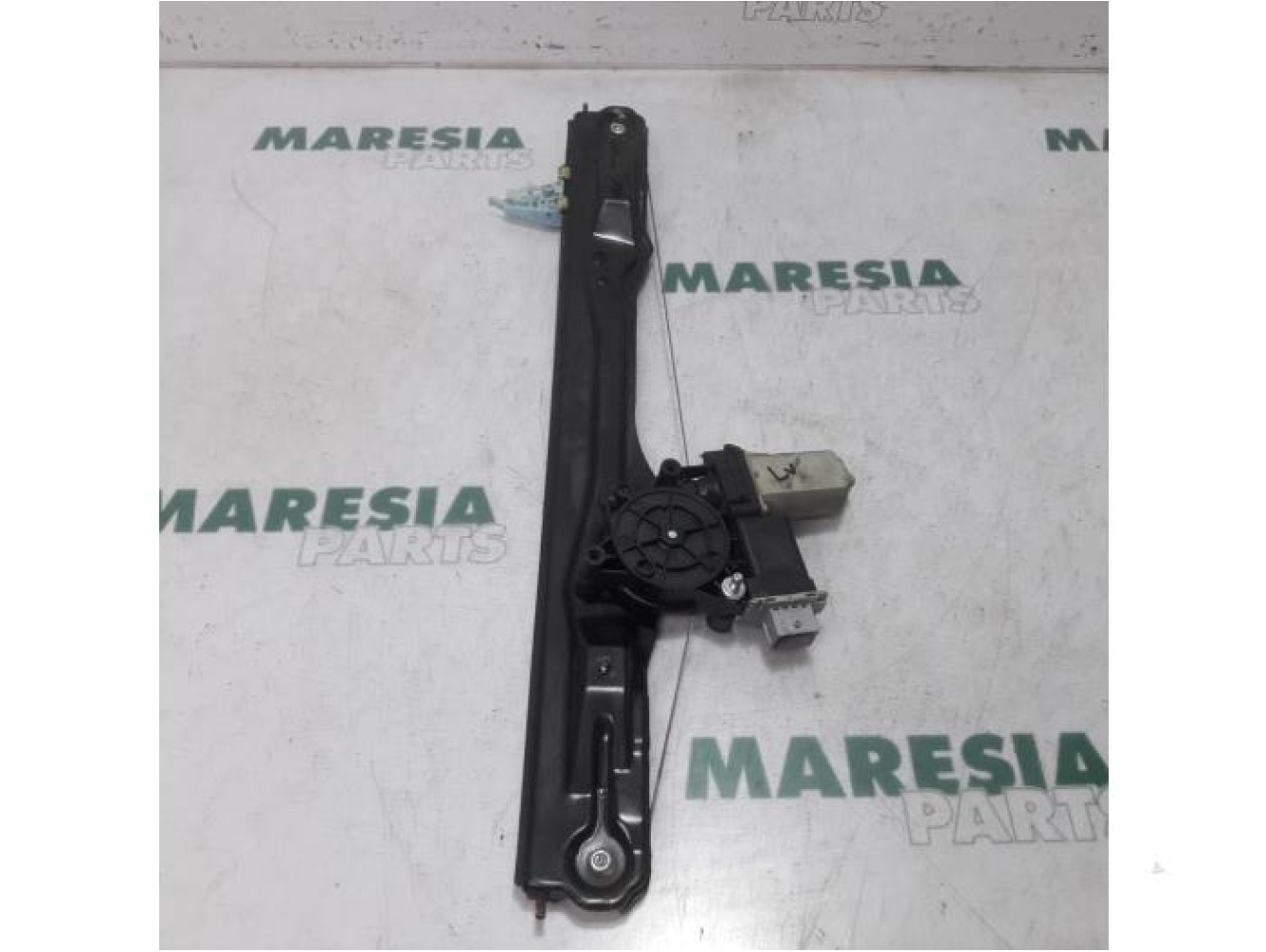 Fiat - Doblo - Window mechanism 2-door, front left