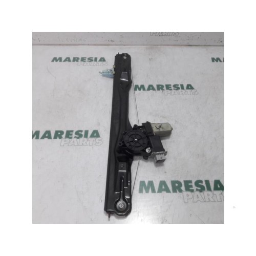 Fiat - Doblo - Window mechanism 2-door, front left