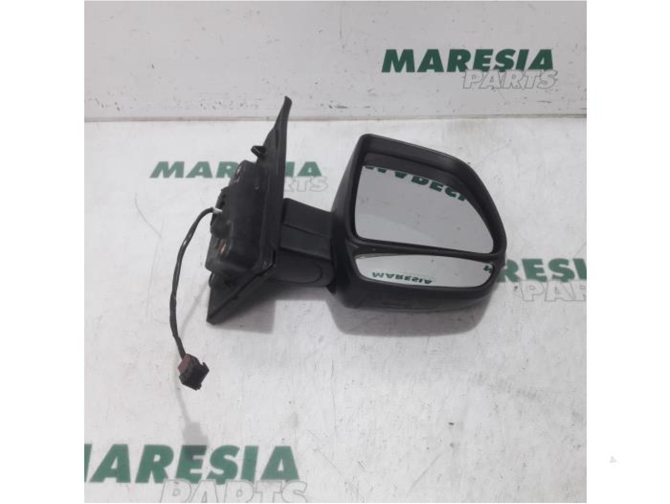 Fiat - Doblo - Wing mirror, right