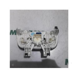 Fiat - Doblo - Heater control panel