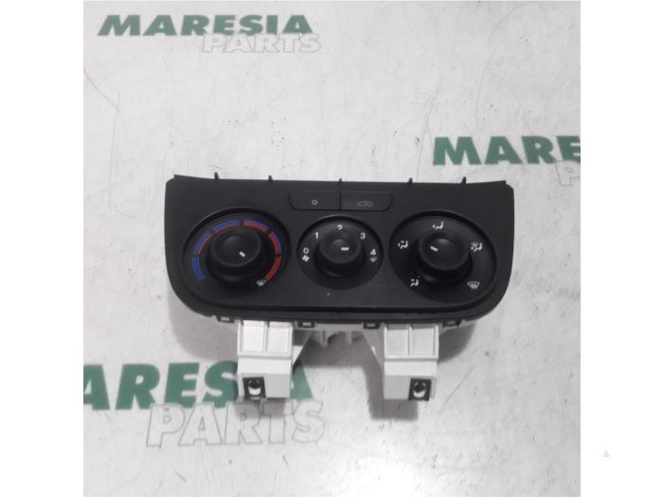 Fiat - Doblo - Heater control panel