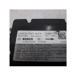 Fiat - Doblo - Airbag Module