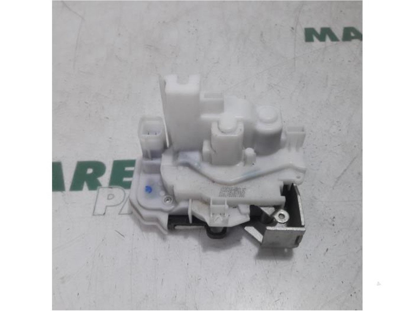 Fiat - Doblo - Door lock mechanism 2-door, right