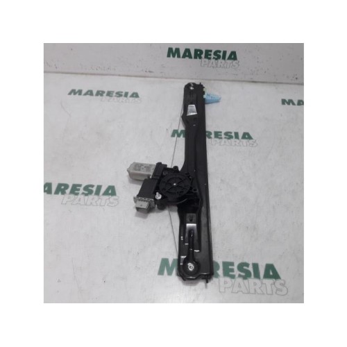 Fiat - Doblo - Window mechanism 2-door, front right