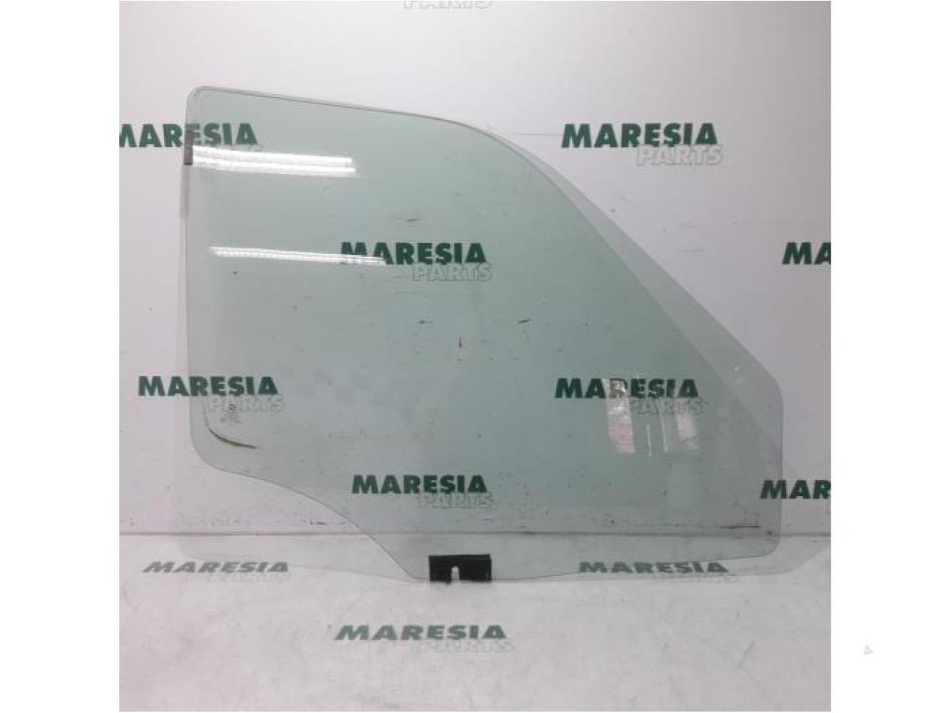 Fiat - Doblo - Door window 2-door, right