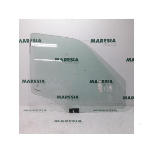 Fiat - Doblo - Door window 2-door, right