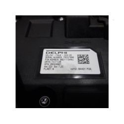 Citroen - C4 Picasso - Multi-media control unit
