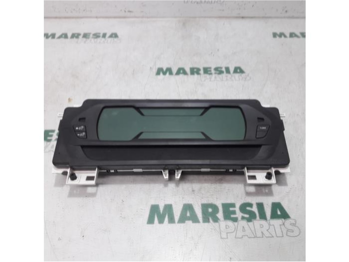 Citroen - C4 Picasso - Instrument panel