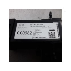 Citroen - C4 Picasso - Card reader (lock)