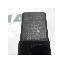 Citroen - C4 Picasso - Glow plug relay