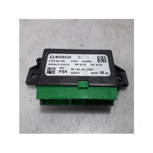 Citroen - C4 Picasso - PDC Module