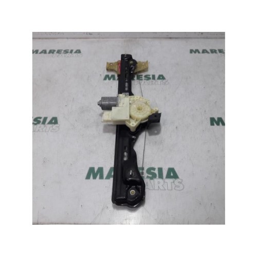 Citroen - C4 Picasso - Rear door window mechanism 4-door, left