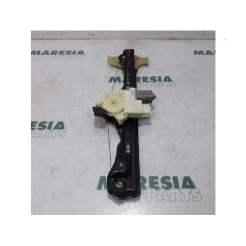 Citroen - C4 Picasso - Rear door window mechanism 4-door, right