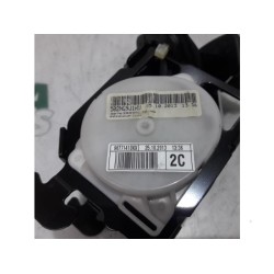Citroen - C4 Picasso - Veiligheidsgordel midden-achter