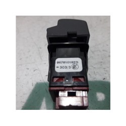 Citroen - C4 Picasso - Panic lighting switch