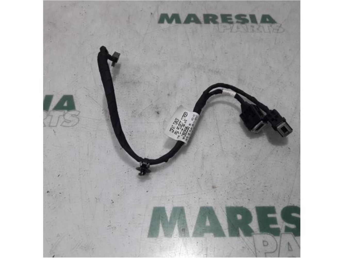 Citroen - C4 Picasso - AUX/USB aansluiting