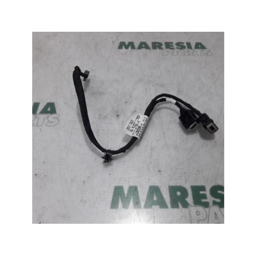 Citroen - C4 Picasso - AUX / USB connection