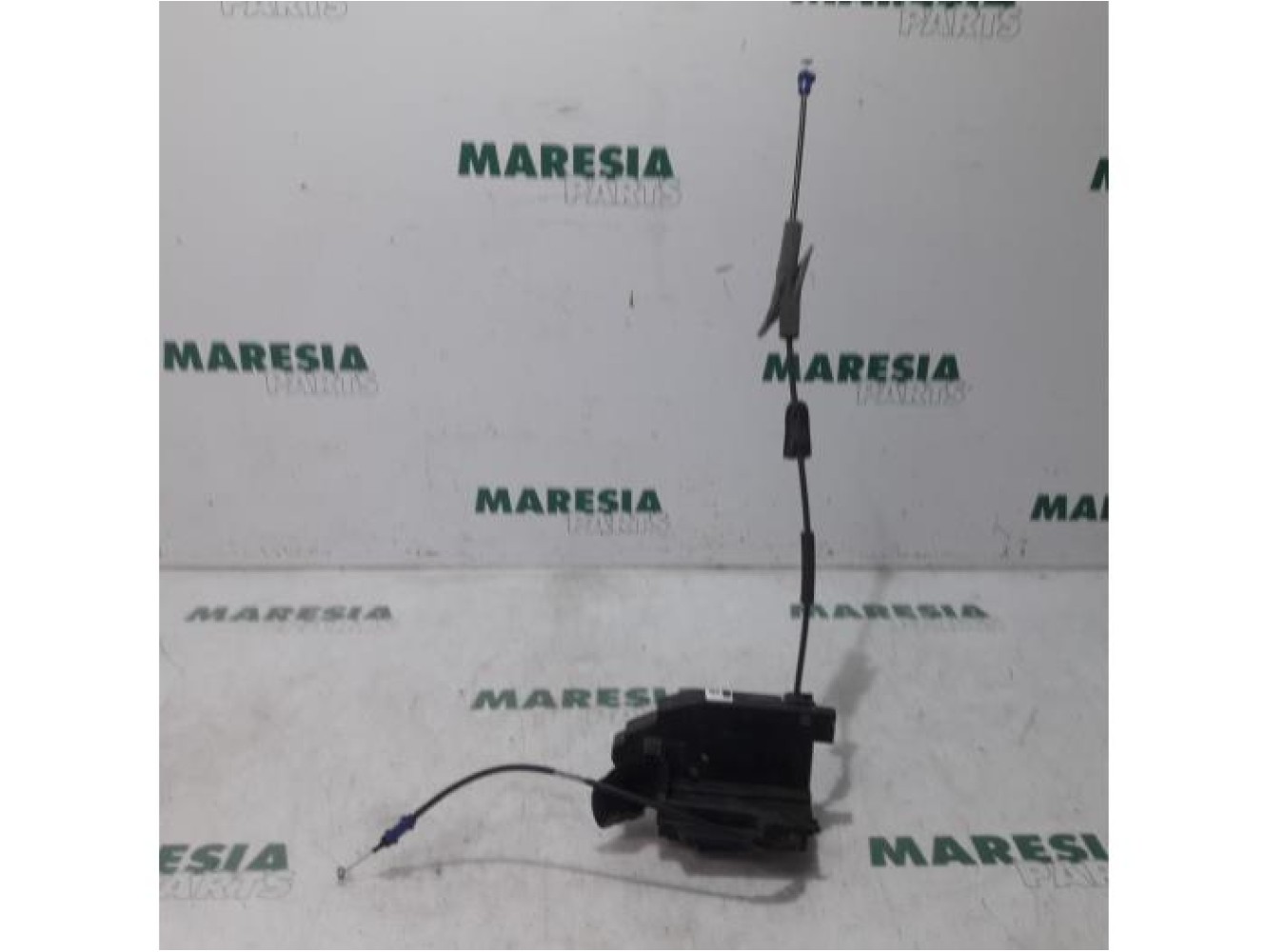 Citroen - C4 Picasso - Front door lock mechanism 4-door, right