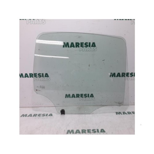 Citroen - C3 - Rear door window 4-door door, rear right