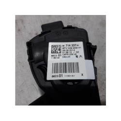 Citroen - C3 - Throttle pedal position sensor