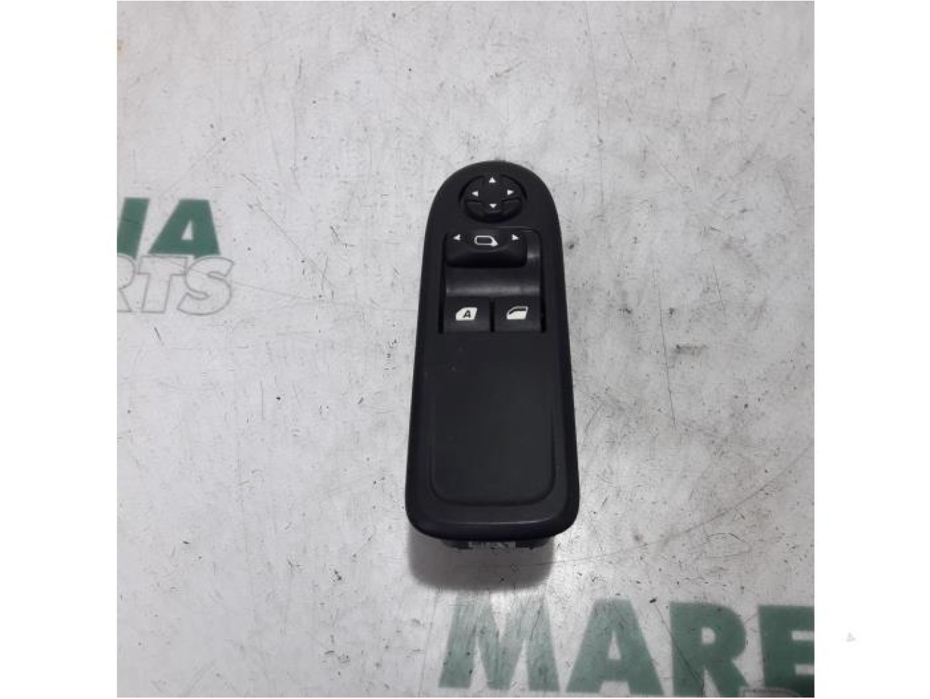 Citroen - C3 - Multi-functional window switch
