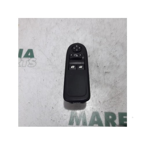 Citroen - C3 - Multi-functional window switch