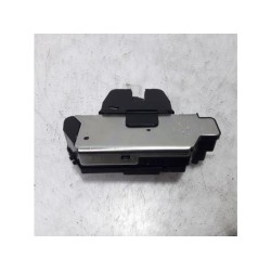 Citroen - C3 - Tailgate lock mechanism