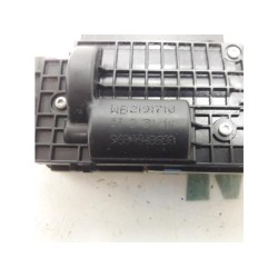 Citroen - C3 - Tailgate lock mechanism