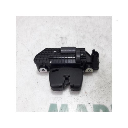 Citroen - C3 - Tailgate lock mechanism