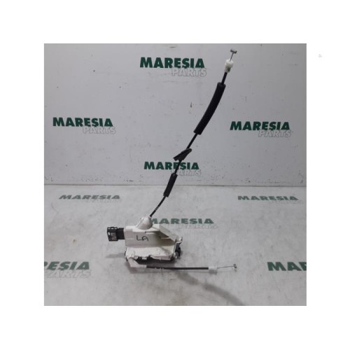 Citroen - C3 - Rear door lock mechanism 4-door, left