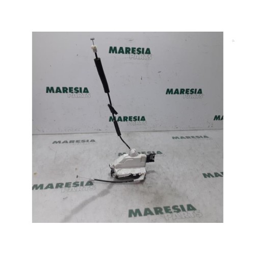 Citroen - C3 - Rear door mechanism 4-door, right