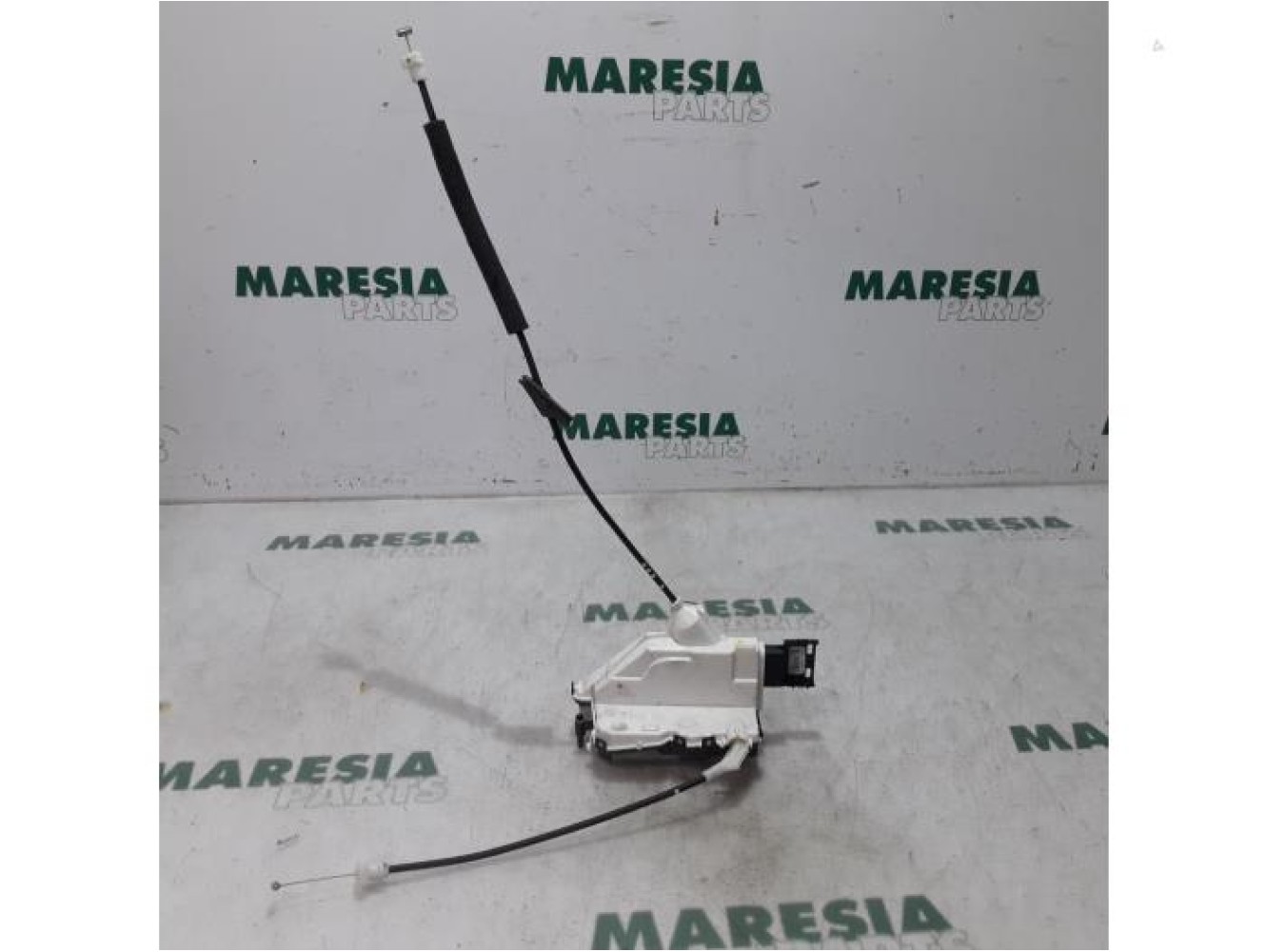 Citroen - C3 - Front door lock mechanism 4-door, right