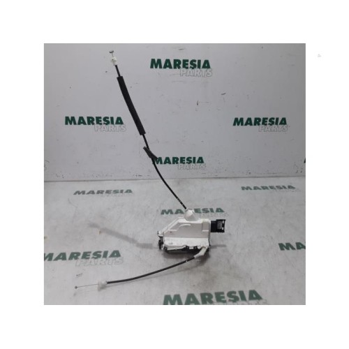 Citroen - C3 - Front door lock mechanism 4-door, right