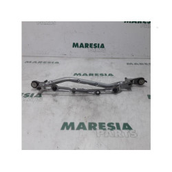 Citroen - C3 - Wiper mechanism