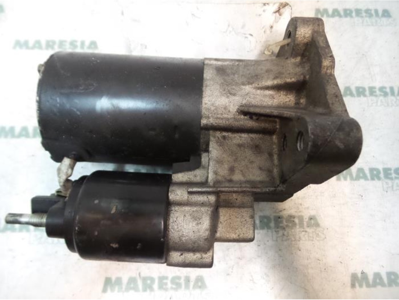 Renault - Megane Scenic - Starter