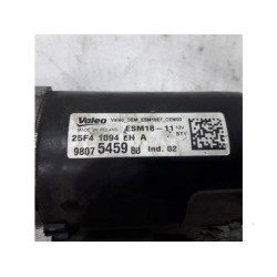 Citroen - C3 - Startmotor