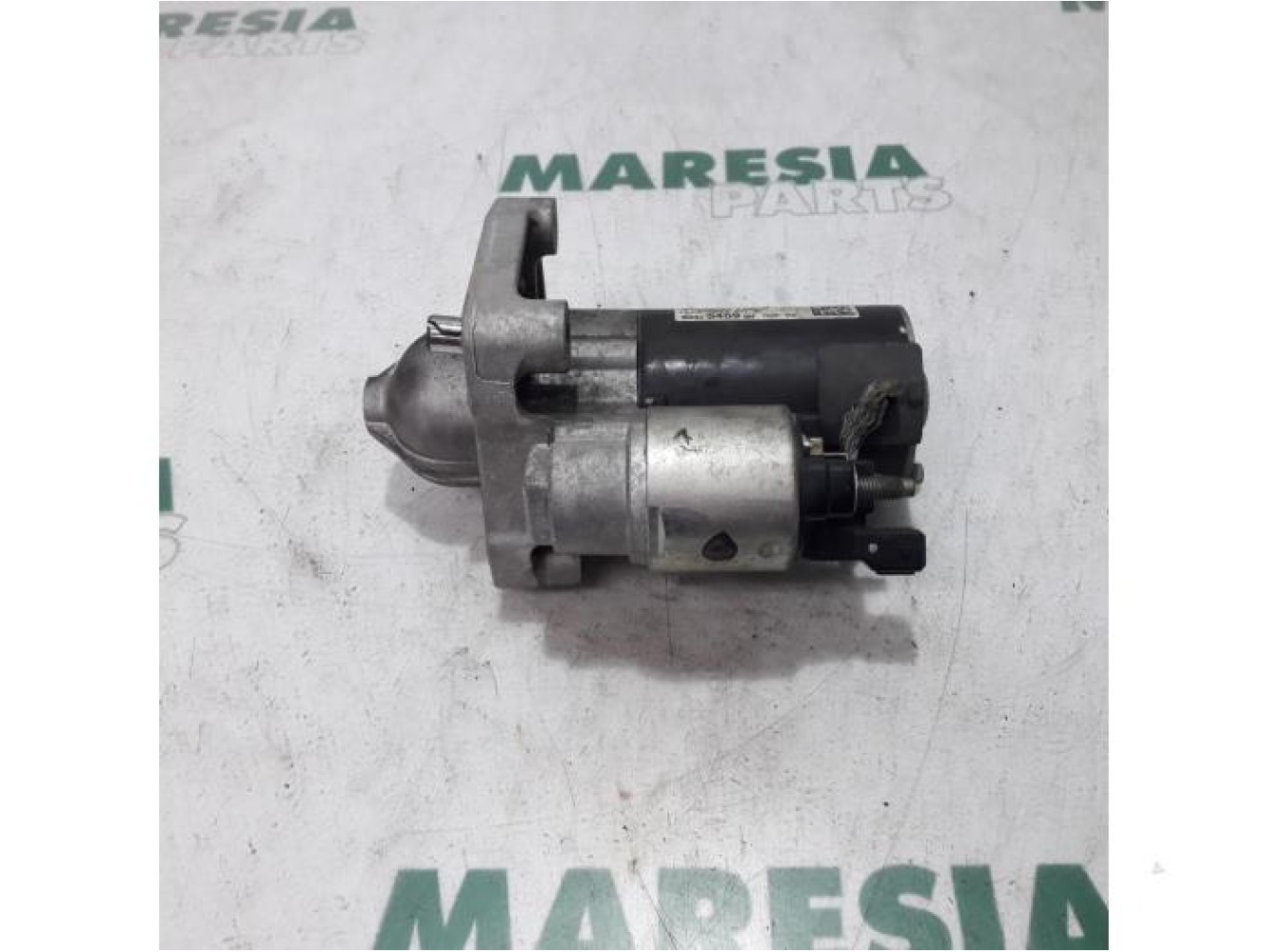 Citroen - C3 - Startmotor