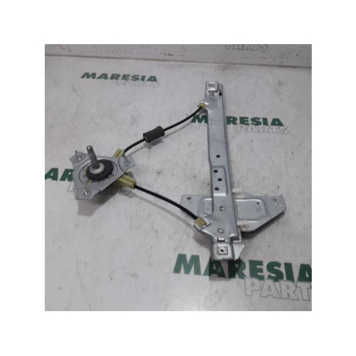 Citroen - C3 - Rear door window mechanism 4-door, right