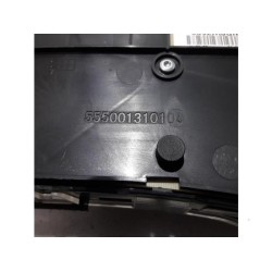 Peugeot - Partner - Instrumentenbrett