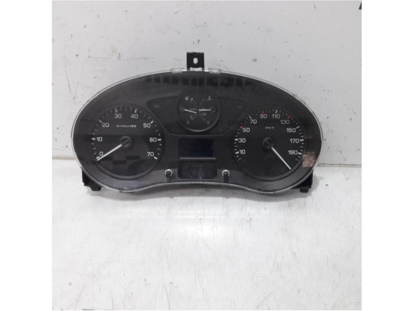 Peugeot - Partner - Instrumentenbrett