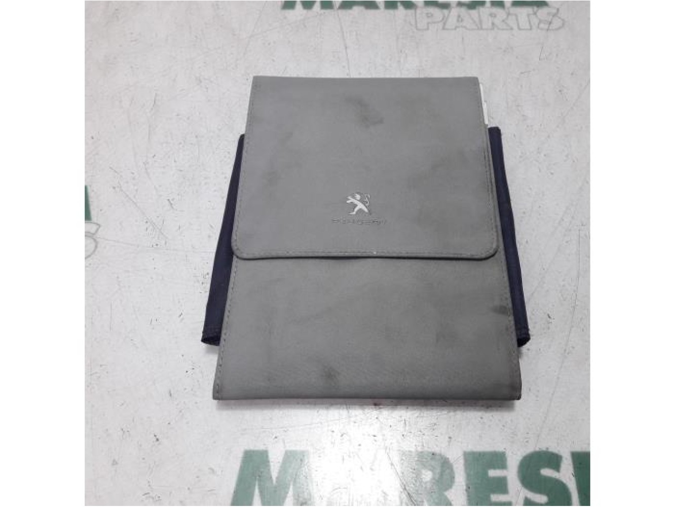 Peugeot - Partner - Instructie Boekje