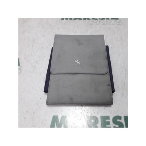 Peugeot - Partner - Instruction Booklet