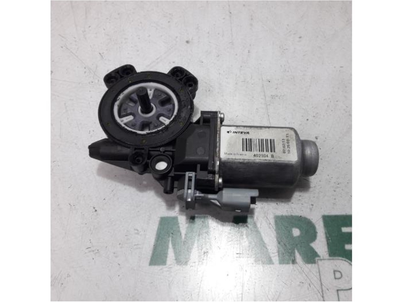 Peugeot - Partner - Window mechanism 2-door, front right