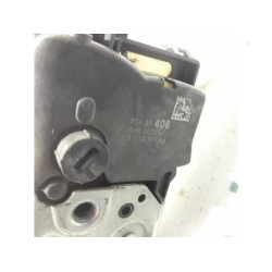 Peugeot - Partner - Deurslot Mechaniek 2Deurs links