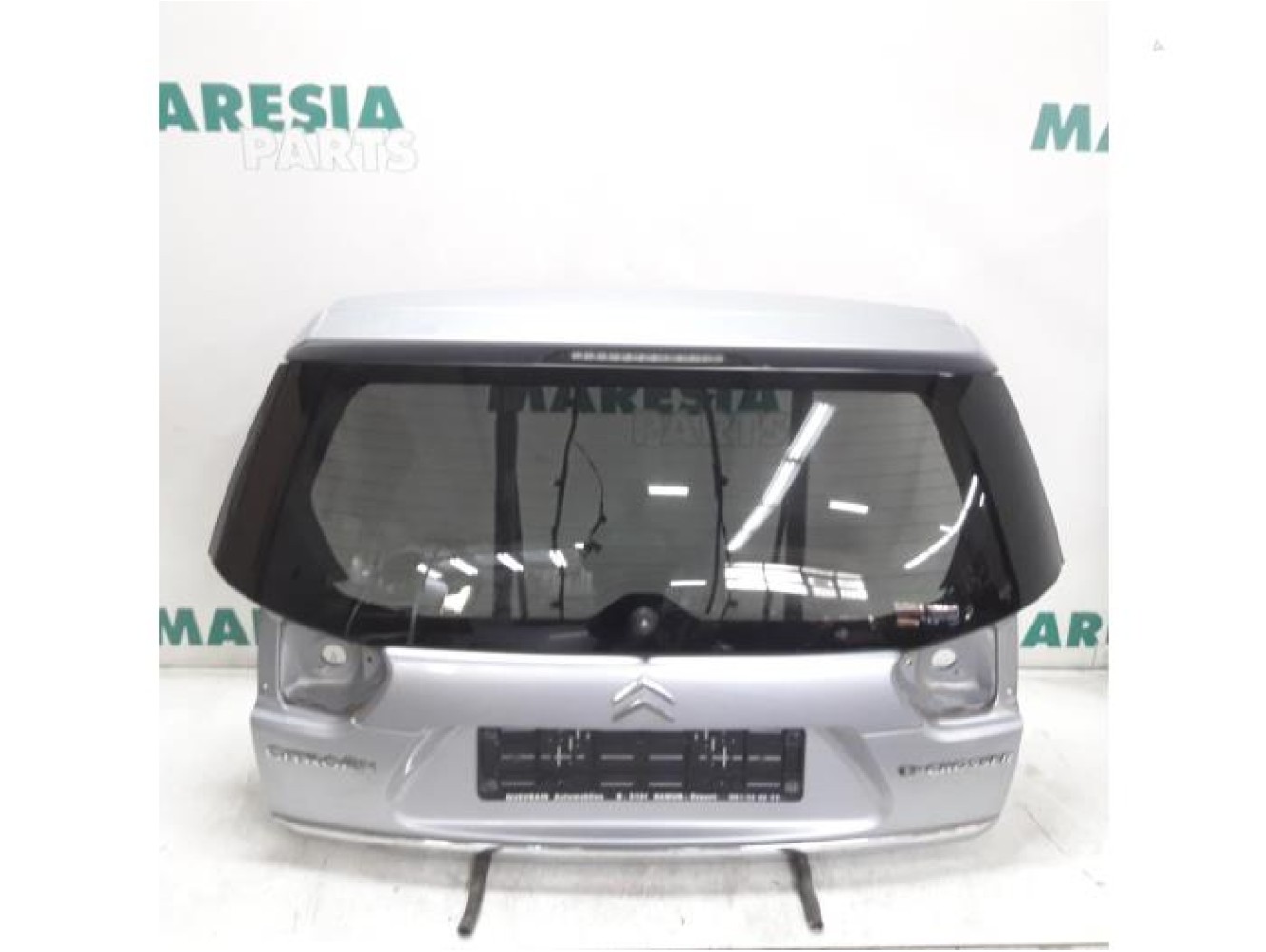 Citroen - C-Crosser - Heckklappe